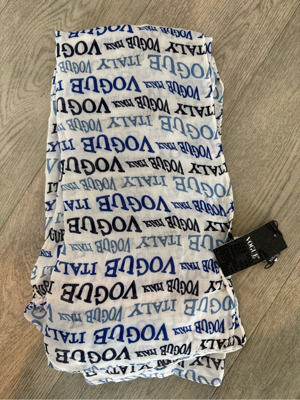 Vogue Scarf